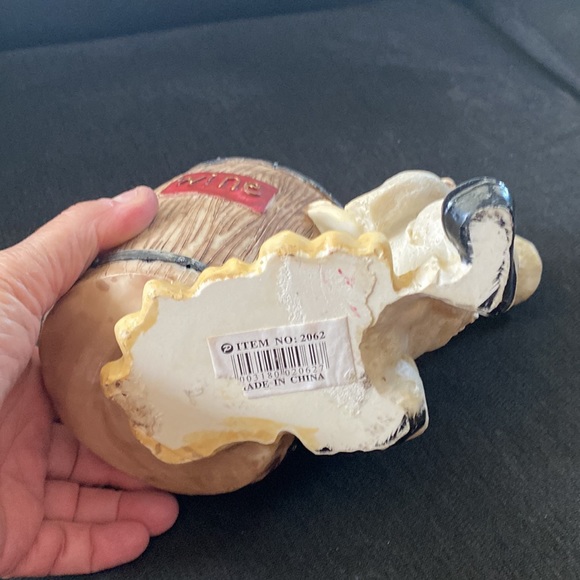 Ceramic Wine Holder Decor  for your Bottle Wine - Picture 2 of 6